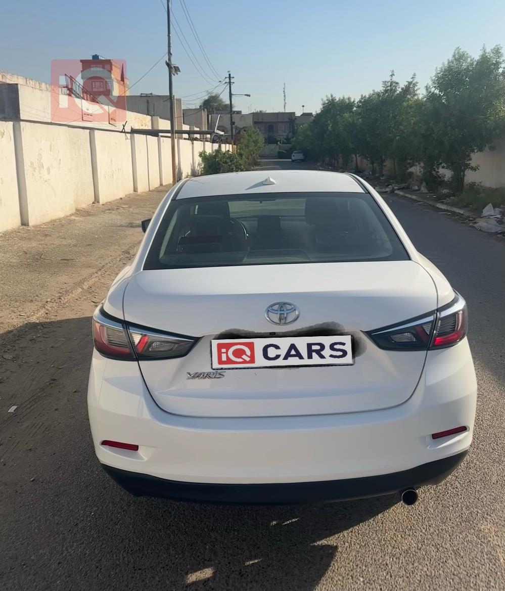 تويوتا يارس iA